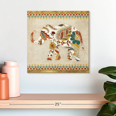 Brampt Boho Elephant II