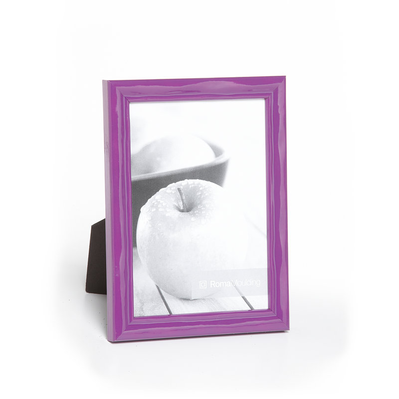 Lavo, 3/4 po, violet scintillant