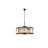 Dorinda 10-Light Dimmable Drum Chandelier-27969508-27969510-129462943