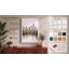 Mirrored Metropolis Modern - Wrapped Canvas-279224366-279224374