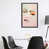 Black Framed Canvas selected