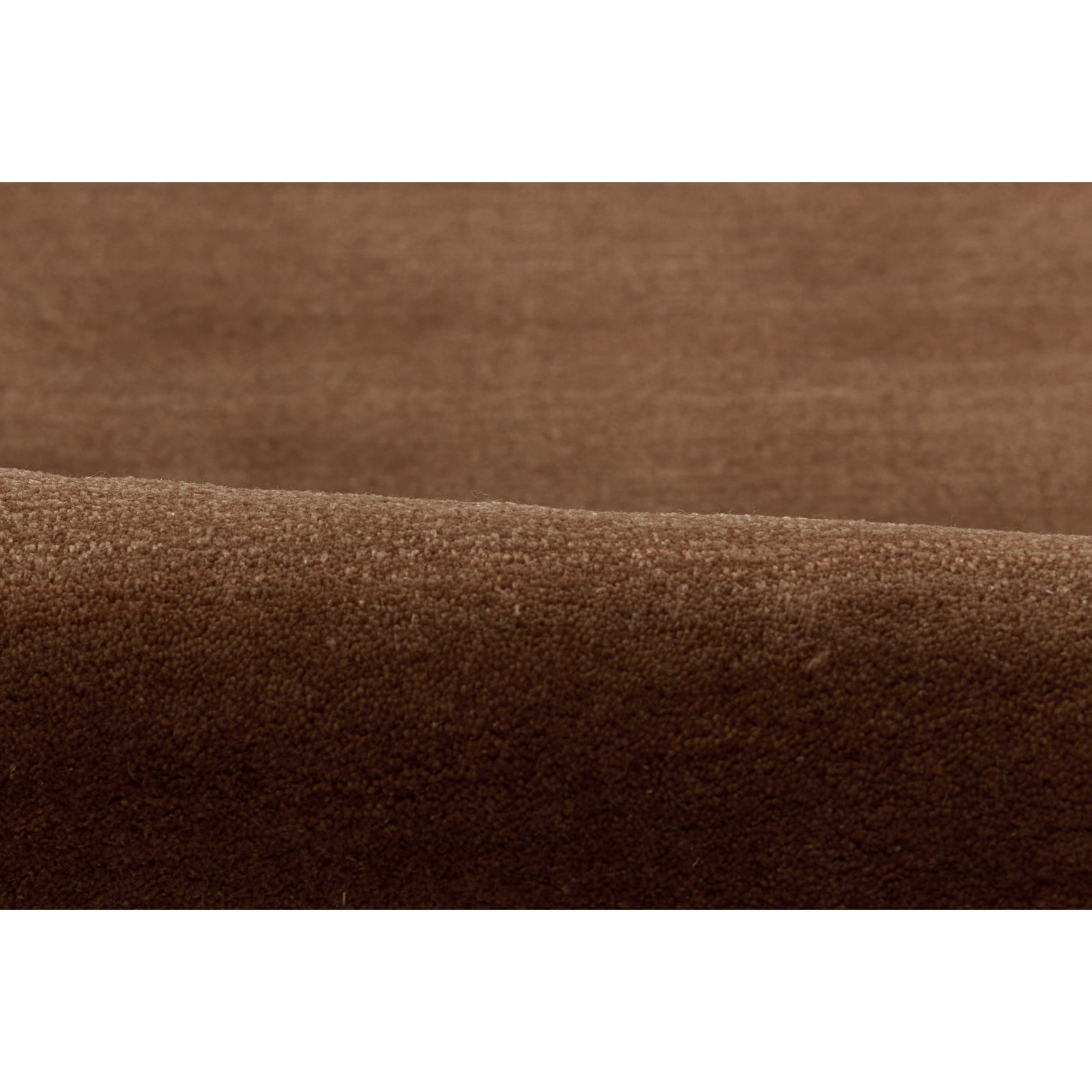 Norna Brick Hand-Loomed Wool Rug, 10' X 14'