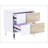 Verux White High Gloss End Table