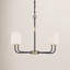 Lustre classique à 4 lumières Fernandes Manolo-826329892