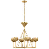 Alberto 6 - Light Chandelier