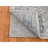 Thissell One-of-a-Kind 6'1" X 8'9" New Age Silk Area Rug Gray
