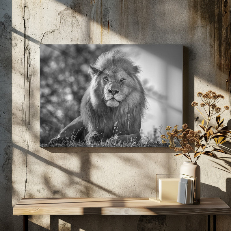Wrapped Canvas Print