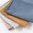 Faux Linen Square Throw Pillow Cover Set-1956192435
