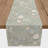 Berivan Rectangle Floral Polyester Table Runner-308088744-308146889