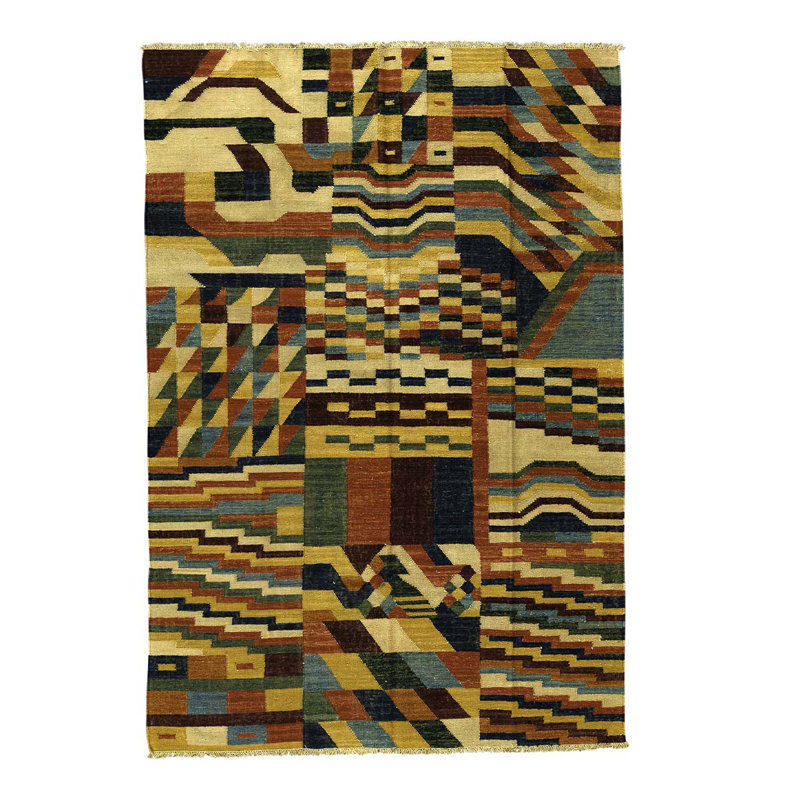 Wool Area Rug