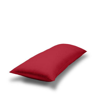 Microfiber Body Pillowcase - Zipper Closure