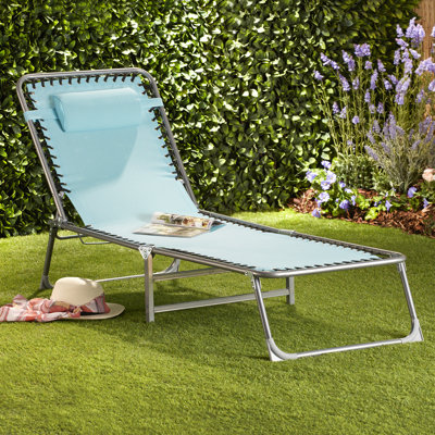 Harvel 194 cm Long Single Chaise with Cushions