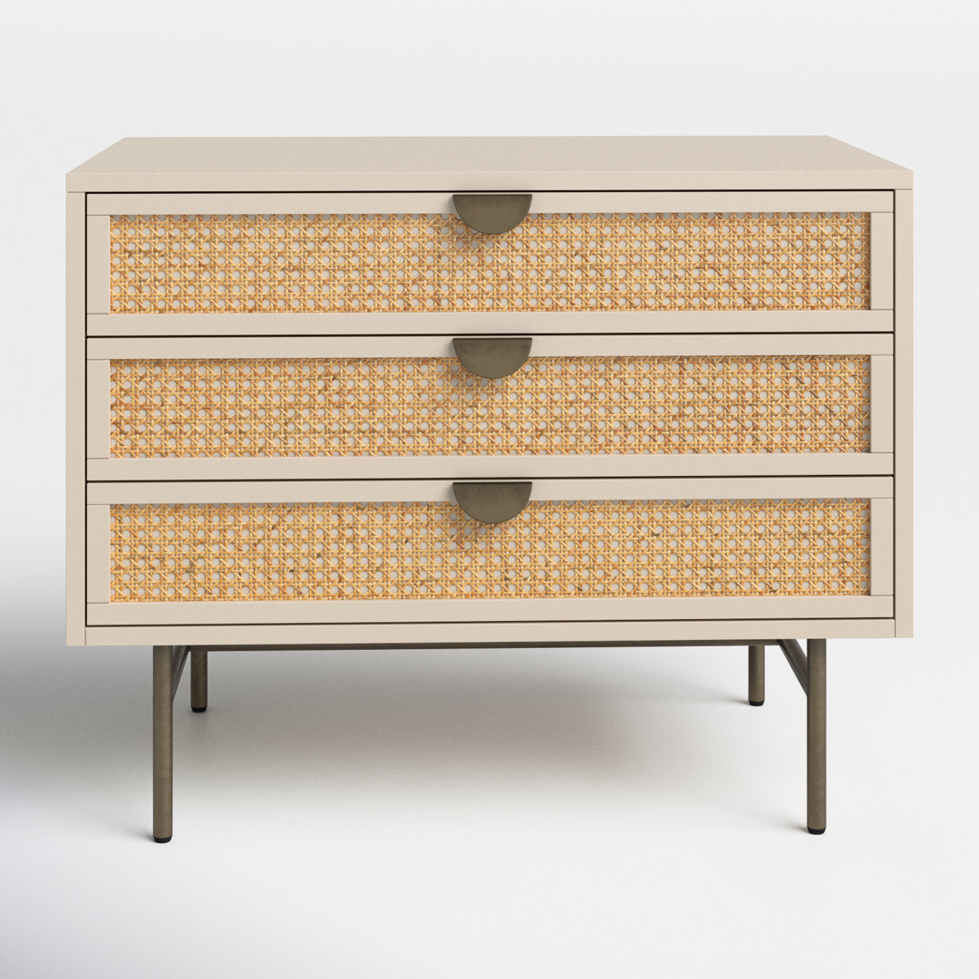 Brooks 32'' W Nightstand Joss & Main