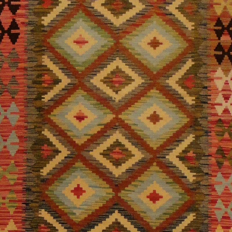 Azpeitia Wool Southwestern Rug