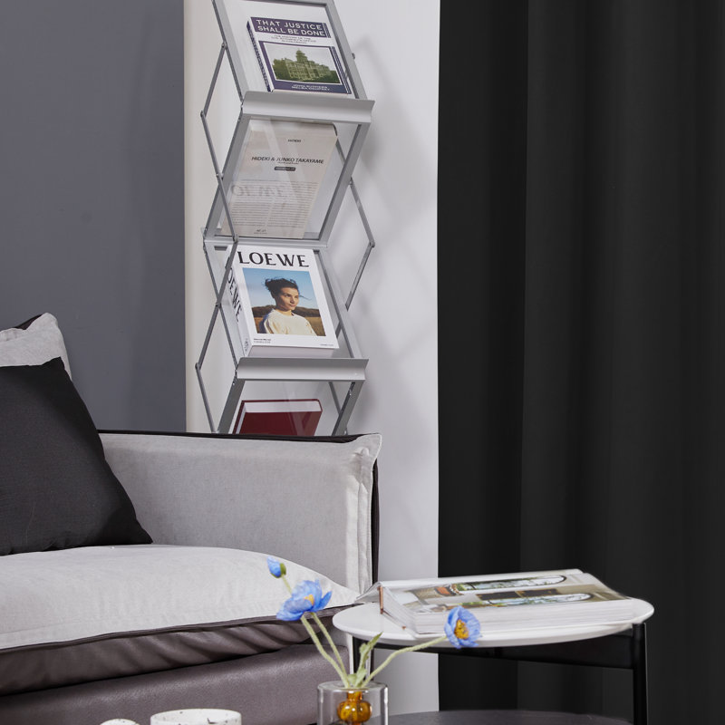 Raima Blackout Curtain Single Panel
