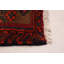 Andelz Red Rug 3'5" x 4'7"