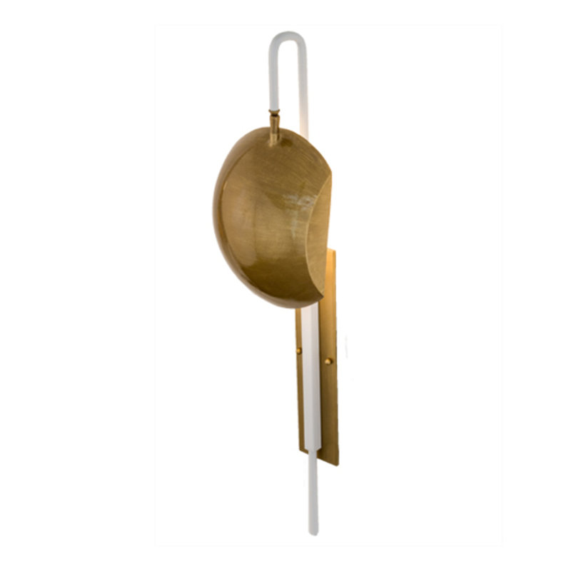 Muschel 1 - Light Wallchiere
