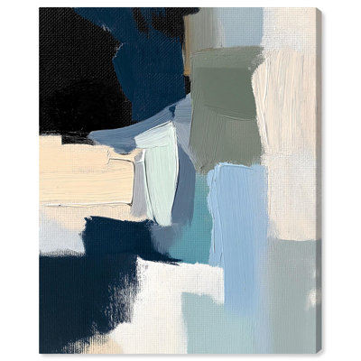 «Woodland Seafoam Colors II» par Art Remedy