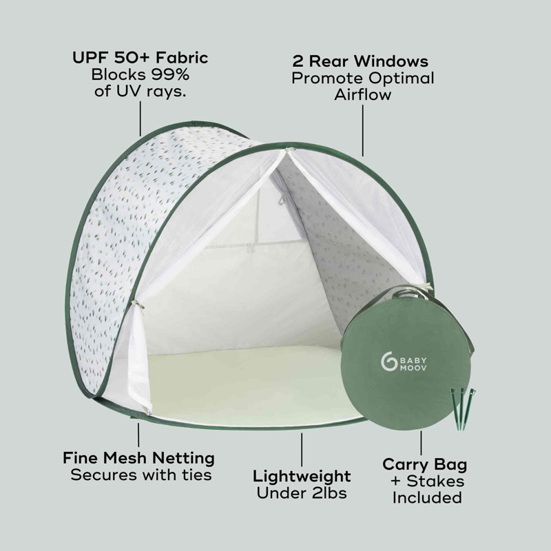 Anti-UV 1 Person Tent