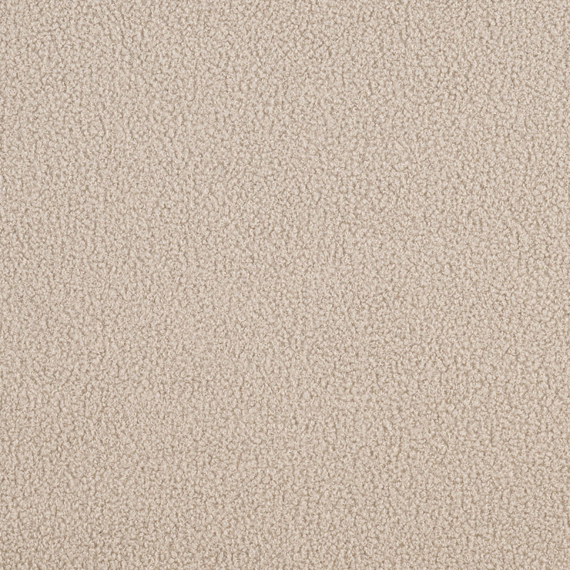 Repose-pieds carré en bois beige avec rangement