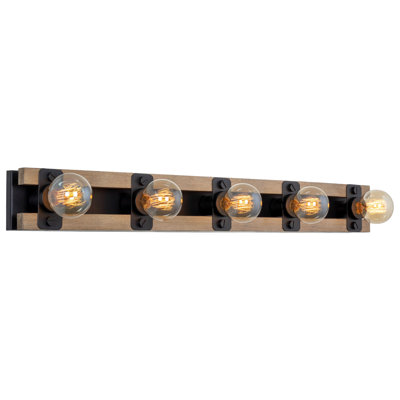 Elephus 5 - Light Dimmable Vanity Light