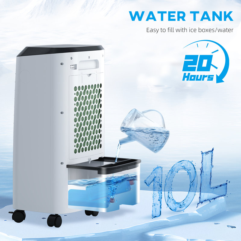 Portable Evaporative Cooler