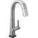 Pivotal Single Handle Pull Down Touch Bar Faucet