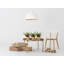 Sandown 1 - Light Dome Pendant-40239294-40239295-40239301