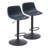 Height Adjustable Bar Stool-1470963987