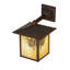 Seneca Winter Pine - Light Outdoor Wall Lantern-30775121