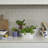 Royal Doulton 1815 Pacific Trough Planter 10.4 x 5.8in Blue