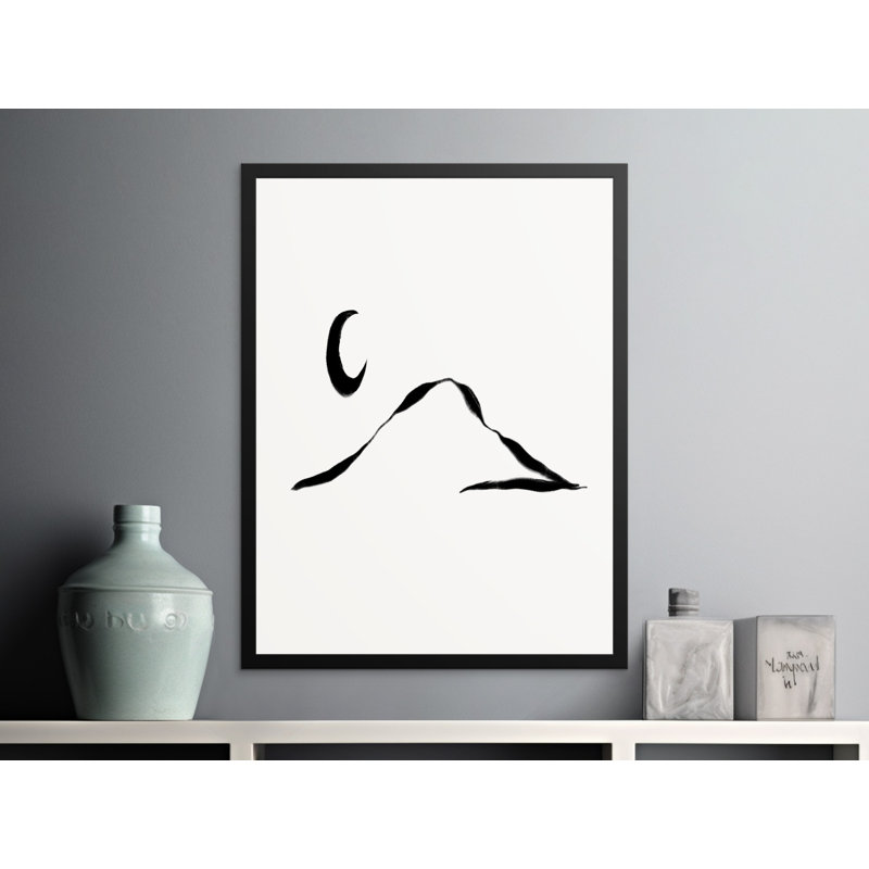 Conant Single Picture Frame Print, 60.96 cm H x 40.64 cm W