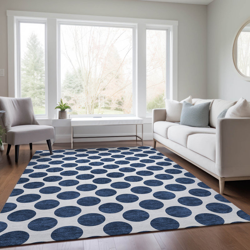 Tapis Chayden avec envers antidérapant, Rectangle 9 pi x 12 pi