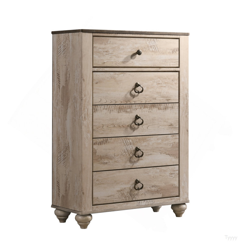 Commode 5 tiroirs Imerland