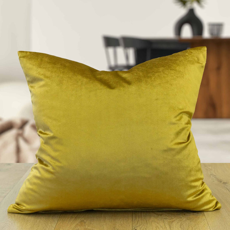 Gold Cushion, 43x43cm, Cover only