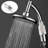 Rain Handheld Shower Head 1.5 GPM GPM