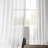 Larsa Linen Blend Sheer Curtain Single Panel-1397415987-1397415985