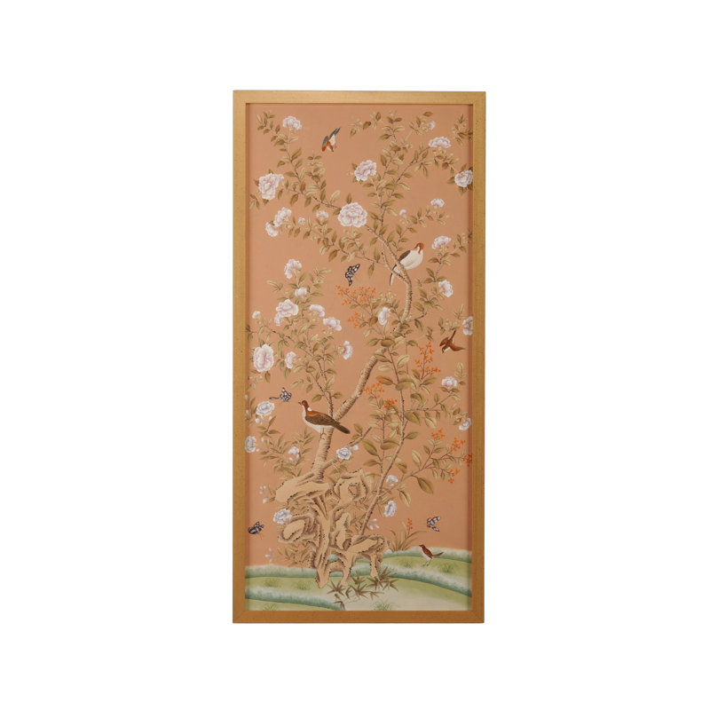 Regent Park Panel-B Painting