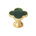 Gold/Emerald