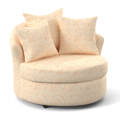 Fauteuil demi-tonneau Alsup