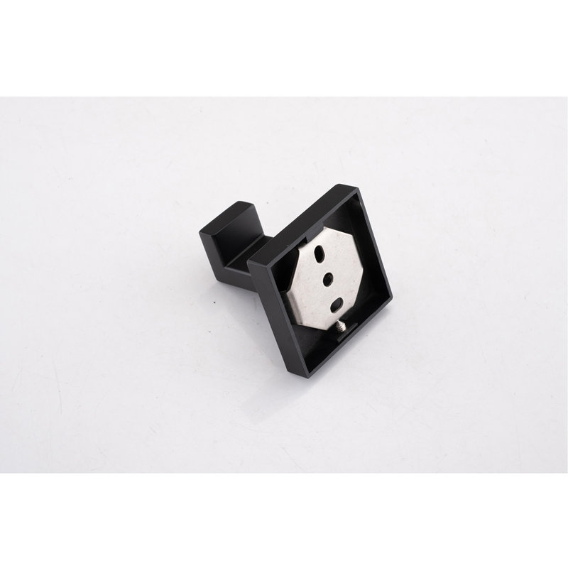 4 - Piece Bathroom Hardware Set, Matte Black