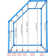 Yescom Free Standing Pool Towel Rack