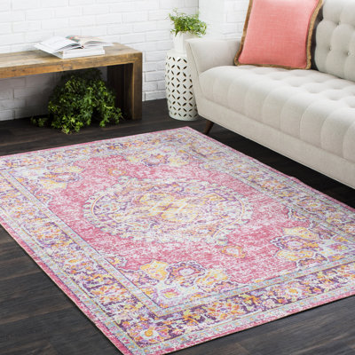 Solal Oriental Indoor Rug