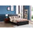 Elegant Transitional Bed