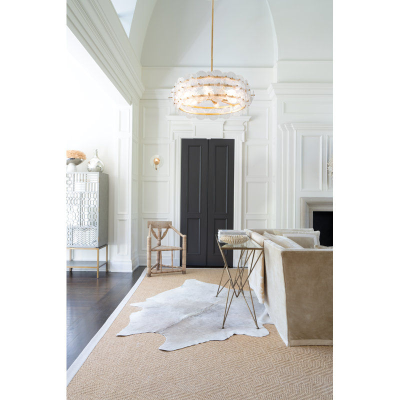 Steel Metal Armed Sconce