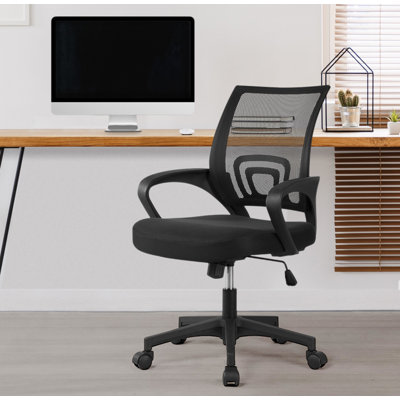 Genie Ergonomic Mesh Task Chair