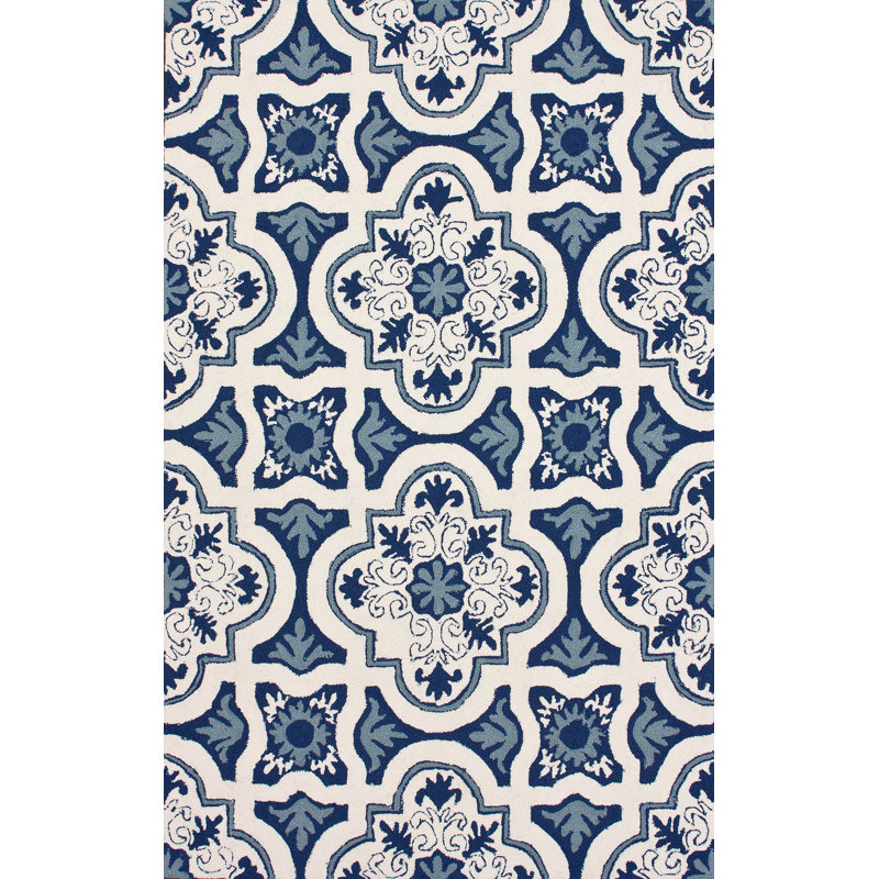 Graehme Floral Indoor Rug, 9' x 12'