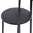 Barstools Set of 3 with Backrest and footrest-1051284542
