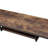 Bob Weathered Metal Finish TV Stand-56950642