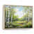 Cadre naturel flottant